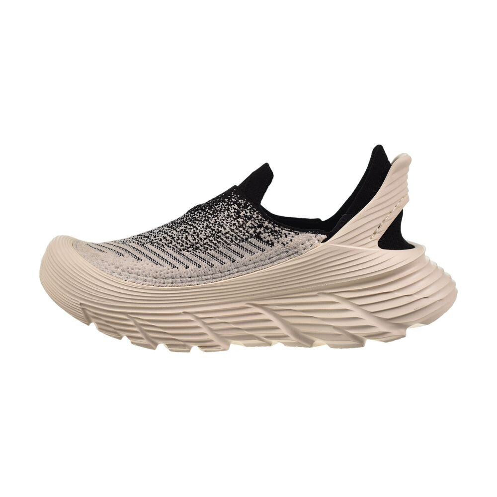 HOKA U Restore TC Men's Shoes White/Black 1134532