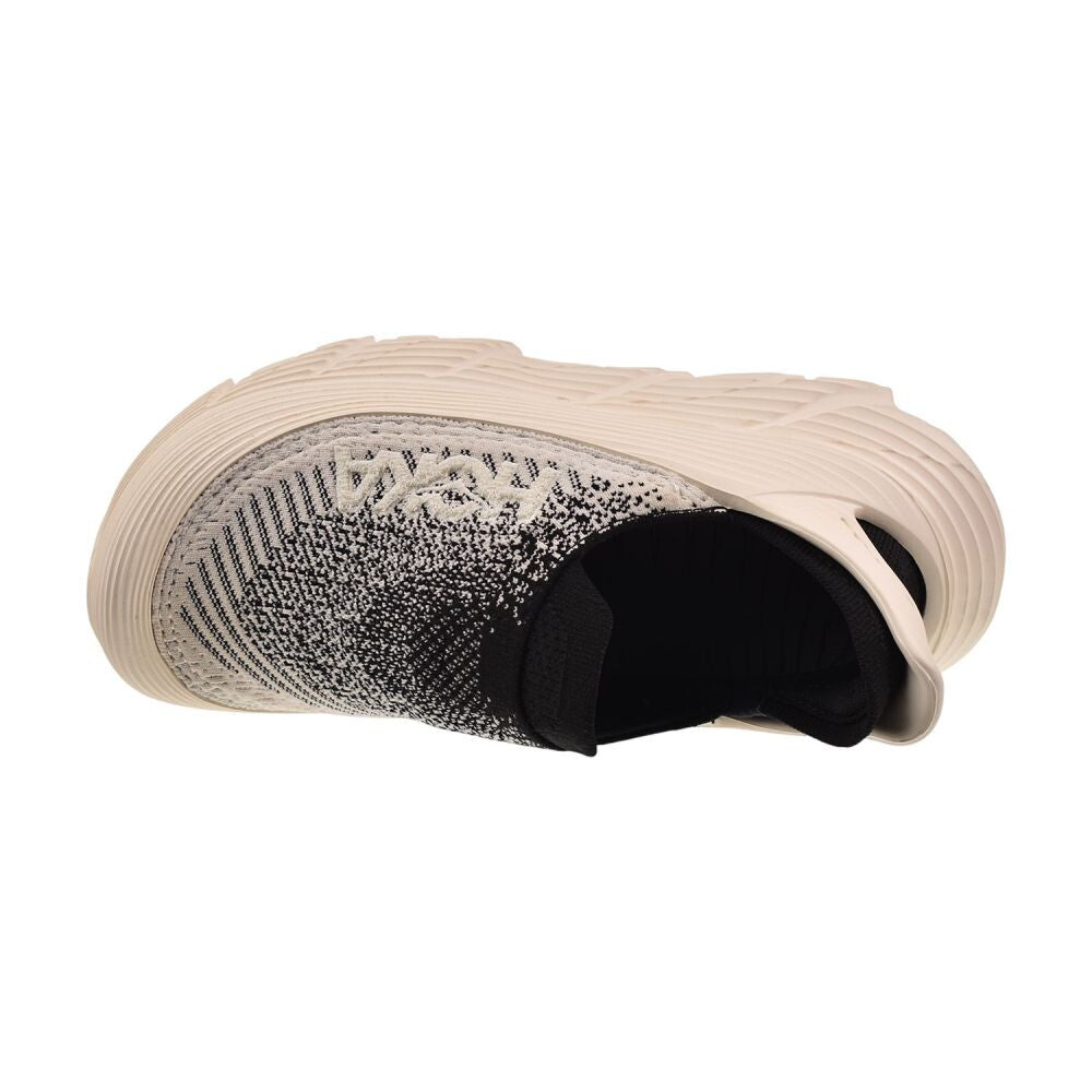 HOKA U Restore TC Men's Shoes White/Black 1134532