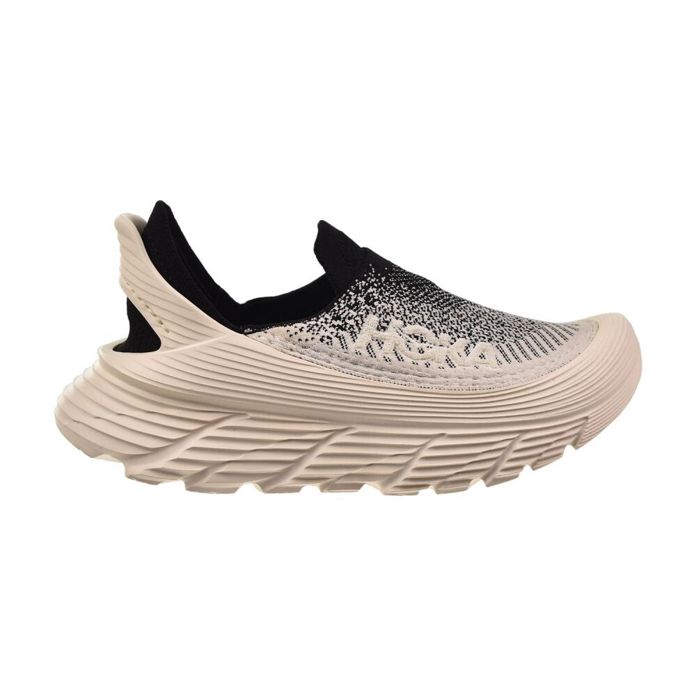 HOKA U Restore TC Men's Shoes White/Black 1134532