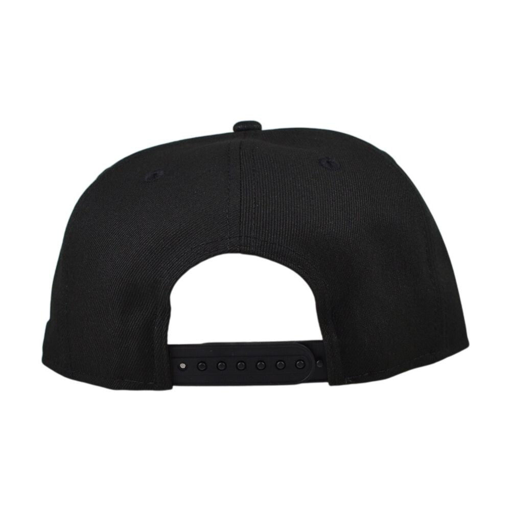 New Era MLB Chicago White Sox 9Fifty Men's Snapback Hat Black 11591069