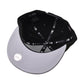 New Era MLB Chicago White Sox 9Fifty Men's Snapback Hat Black 11591069