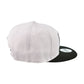 New Era Las Vegas Raiders 2 Tone 9Fifty Men's Snapback Hat White 11872958