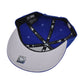 New Era NY Giants Basic 9Fifty Men's Snapback Hat Royal Blue 11872964