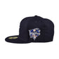 New Era NY Yankees Wool Ws Neyyan 2000 Men's Fitted Hat Navy 11941902