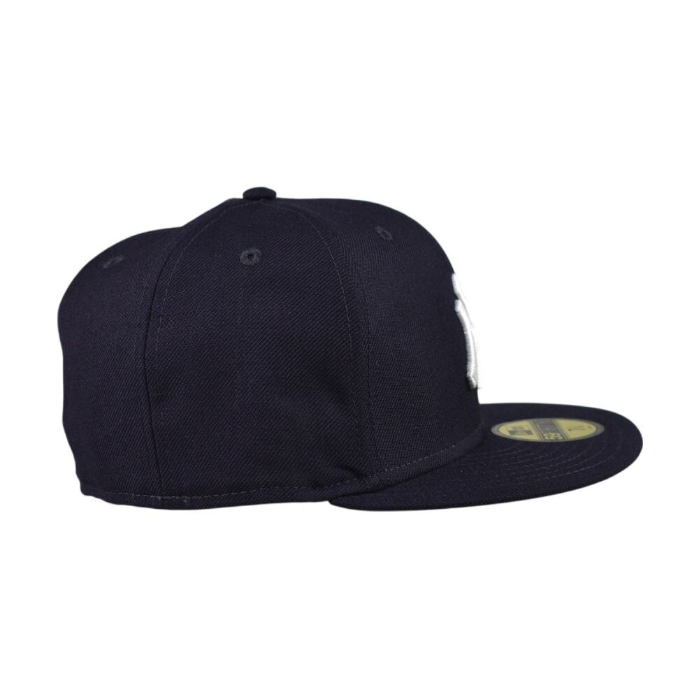 New Era NY Yankees Wool Ws Neyyan 2000 Men's Fitted Hat Navy 11941902