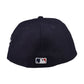 New Era NY Yankees Wool Ws Neyyan 2000 Men's Fitted Hat Navy 11941902