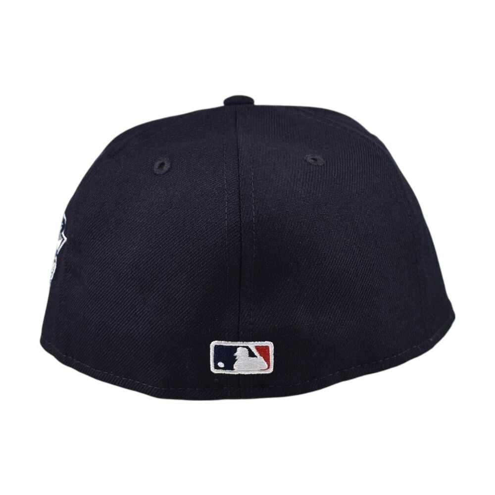 New Era NY Yankees Wool Ws Neyyan 2000 Men's Fitted Hat Navy 11941902