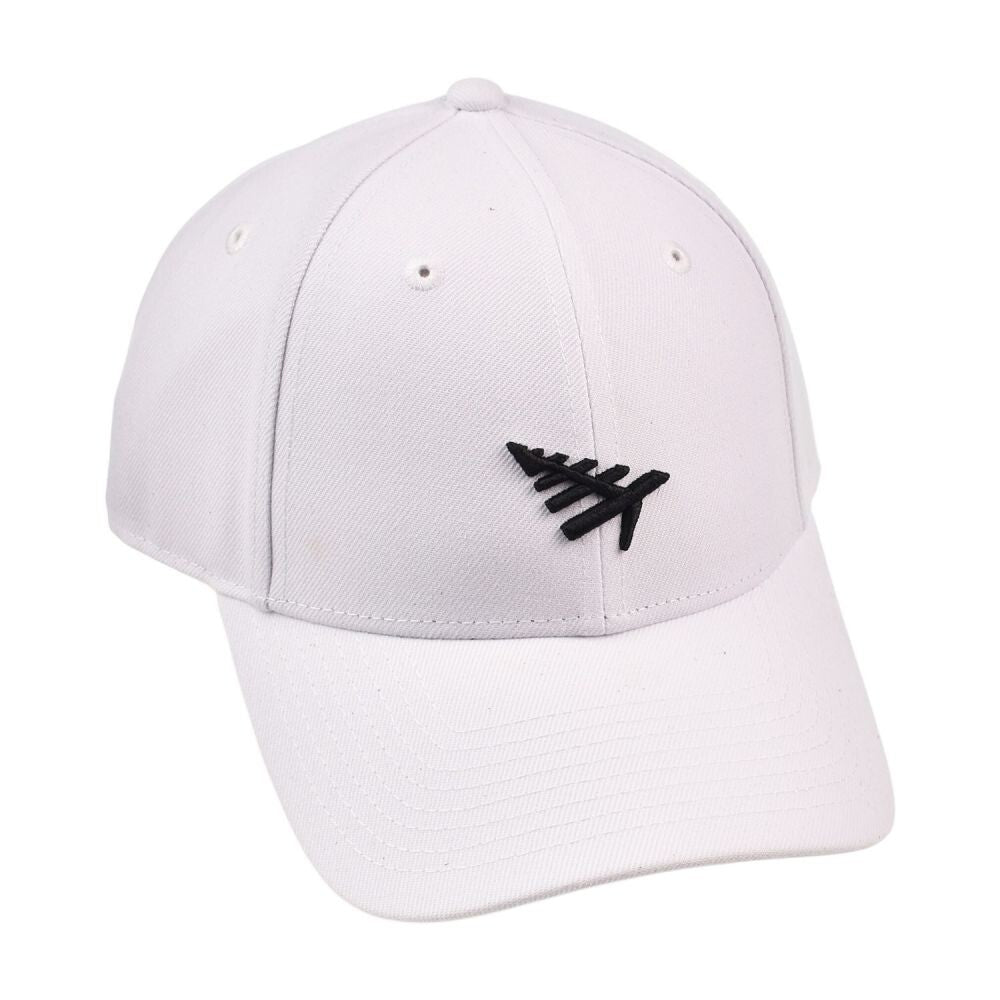 Paper Planes Greatness Is A Process Men's Dad Hat White