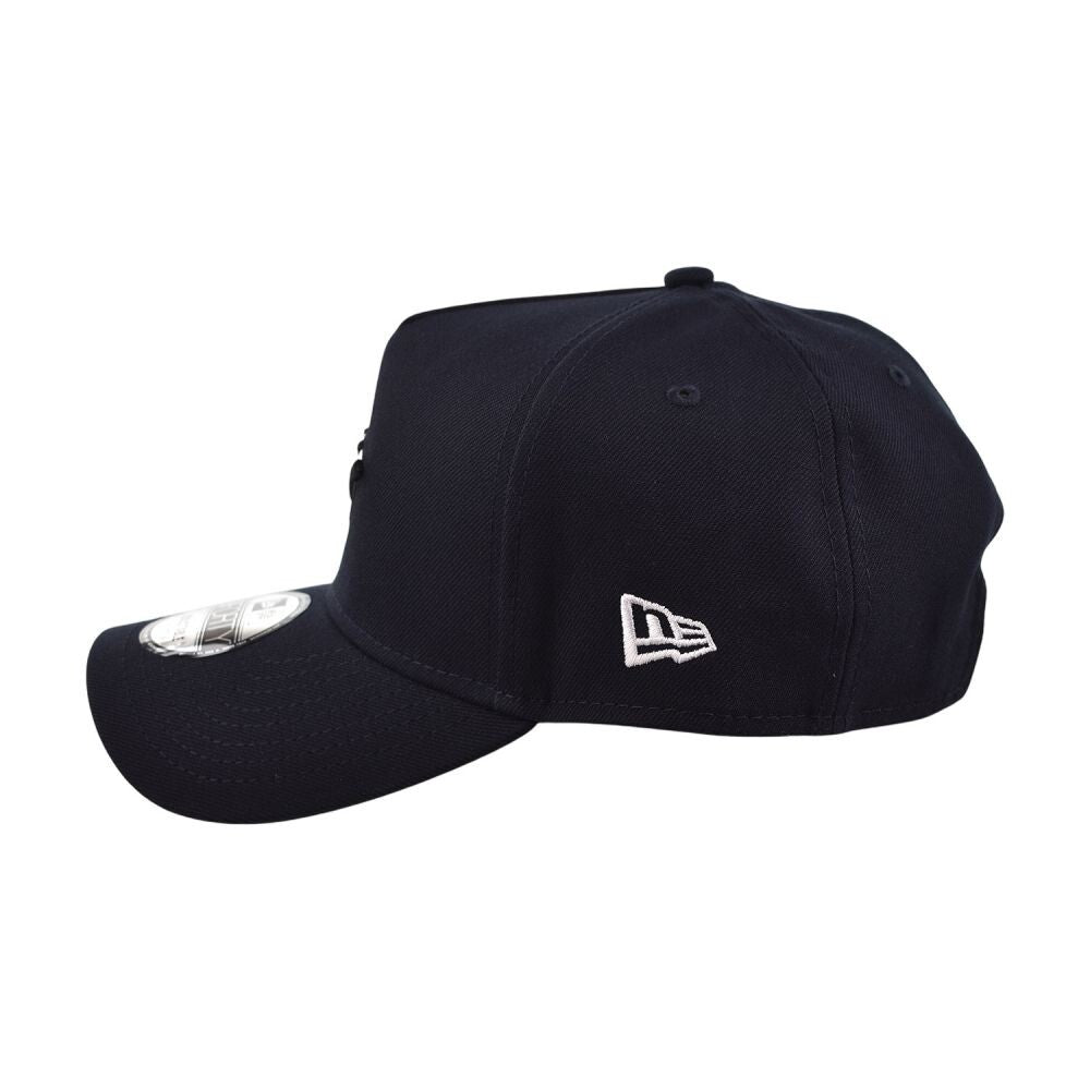 Paper Planes The B-Side Crown 9Forty Men's Snapback Hat Navy 120029-nvy