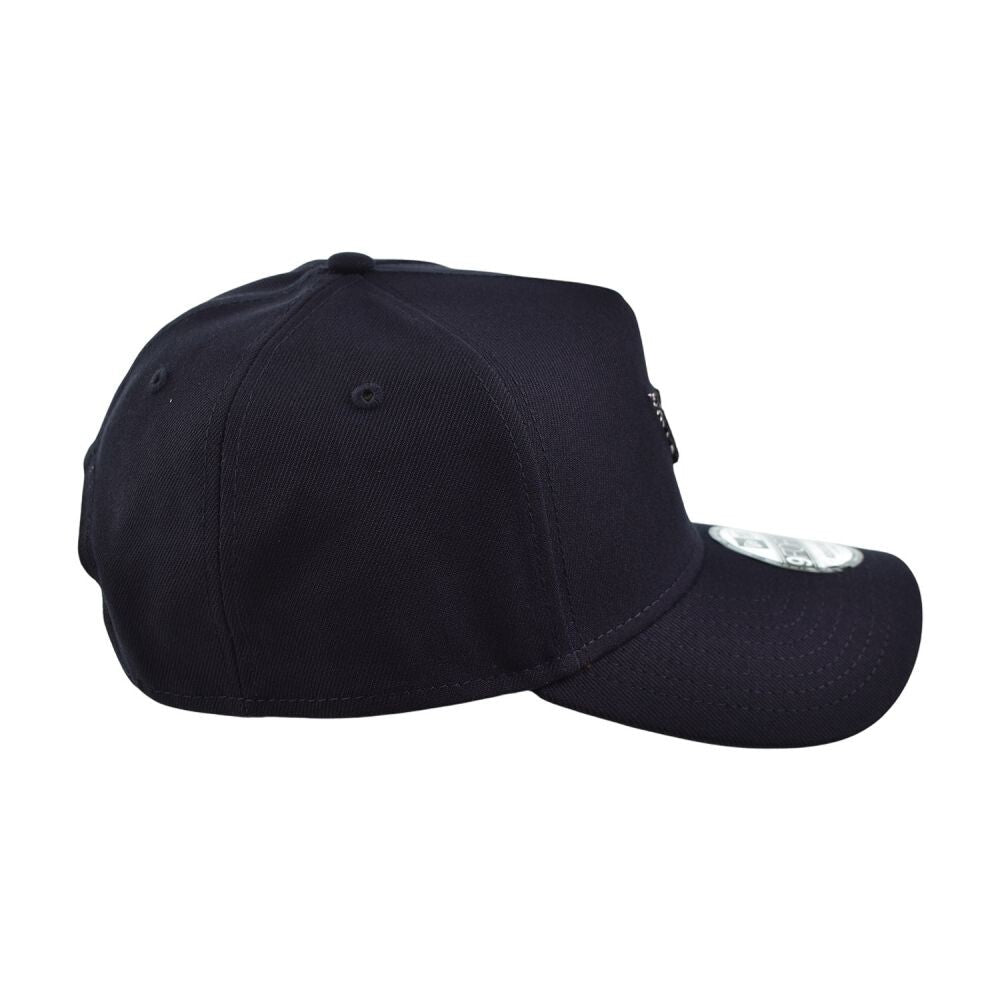 Paper Planes The B-Side Crown 9Forty Men's Snapback Hat Navy 120029-nvy