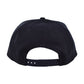Paper Planes The B-Side Crown 9Forty Men's Snapback Hat Navy 120029-nvy