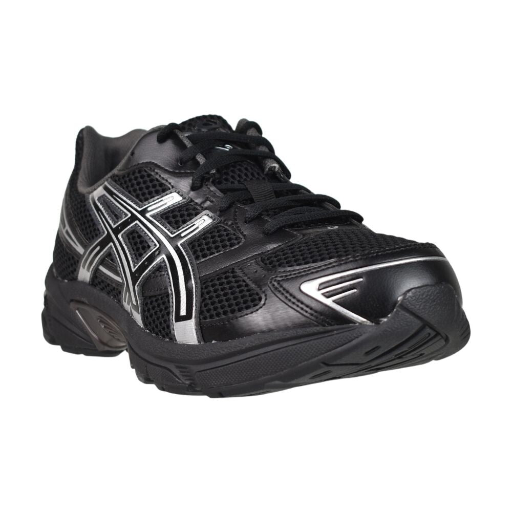 Asics Gel-1130 Men's Shoes Black/Pure Silver 1201a906-001