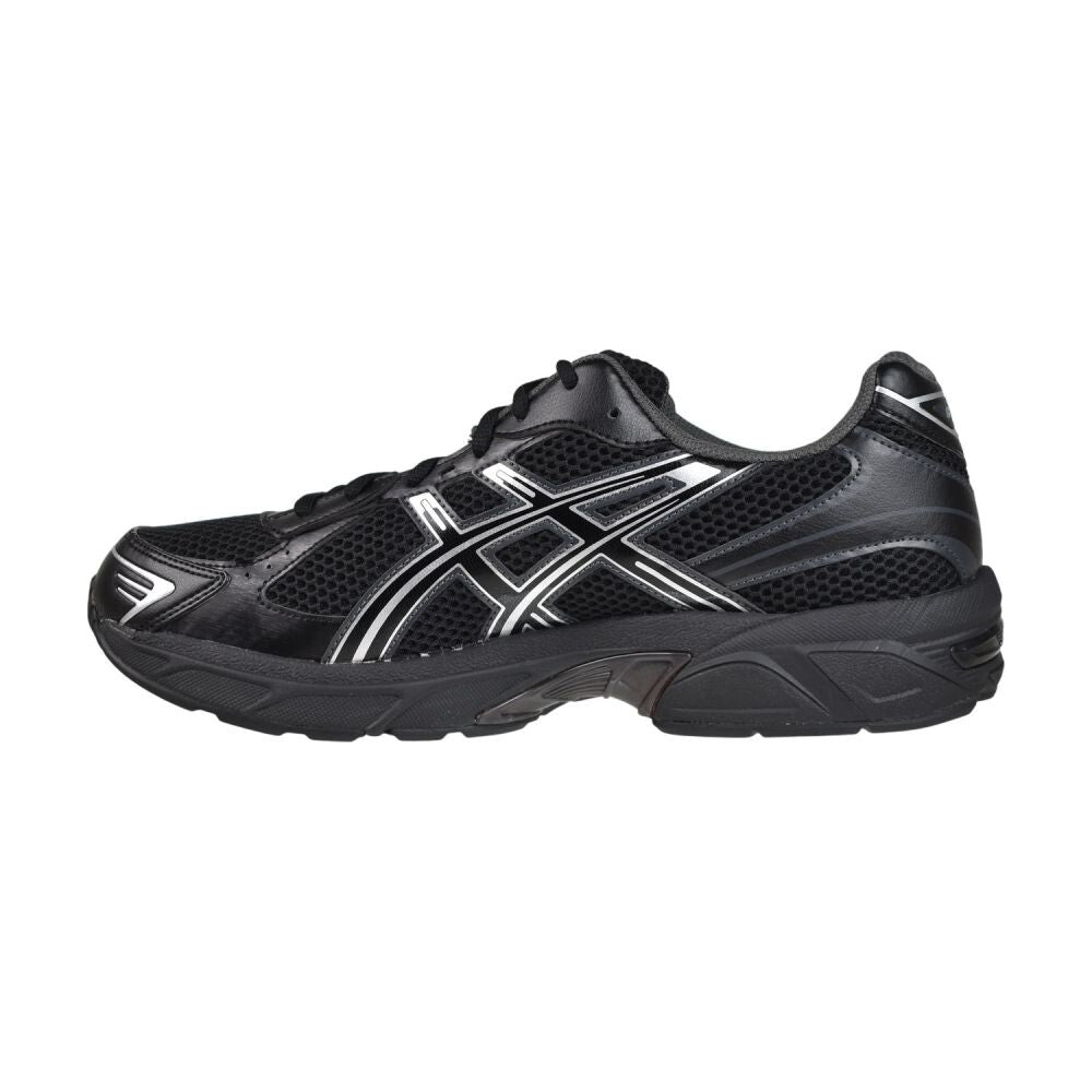 Asics Gel-1130 Men's Shoes Black/Pure Silver 1201a906-001