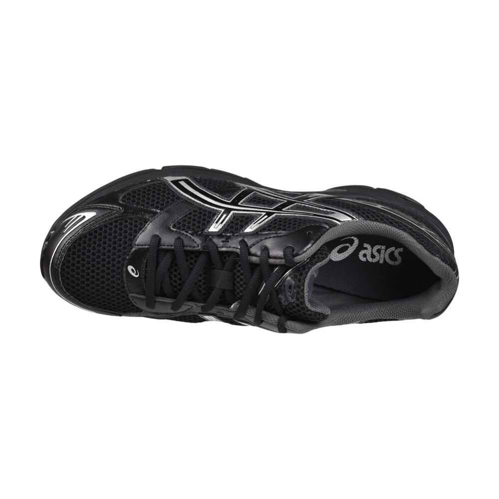 Asics Gel-1130 Men's Shoes Black/Pure Silver 1201a906-001