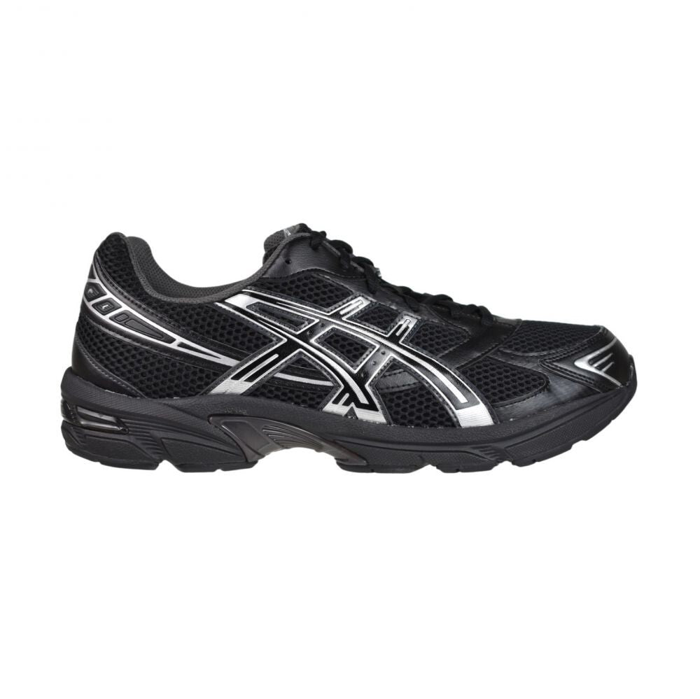 Asics Gel-1130 Men's Shoes Black/Pure Silver 1201a906-001