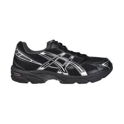 Asics Gel-1130 Men's Shoes Black/Pure Silver 1201a906-001