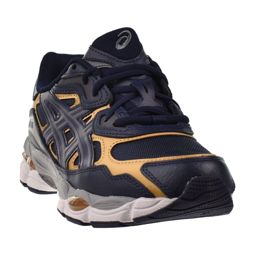 Asics Gel-NYC Men's Shoes Midnight/Carrier Grey 1203a280-400