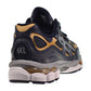 Asics Gel-NYC Men's Shoes Midnight/Carrier Grey 1203a280-400