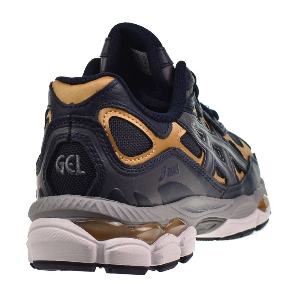 Asics Gel-NYC Men's Shoes Midnight/Carrier Grey 1203a280-400