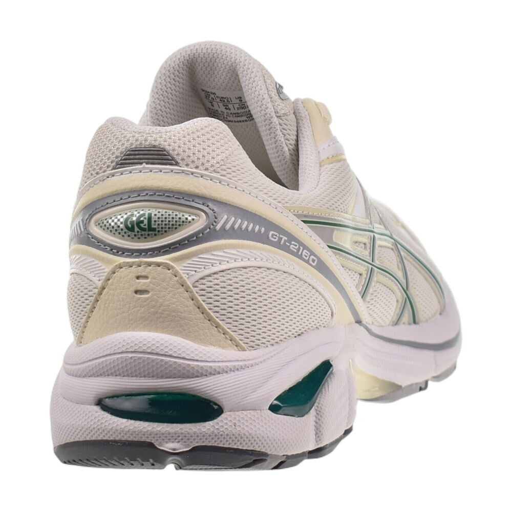 Asics GT-2160 Men's Shoes Cream/Jasper Green 1203a320-105