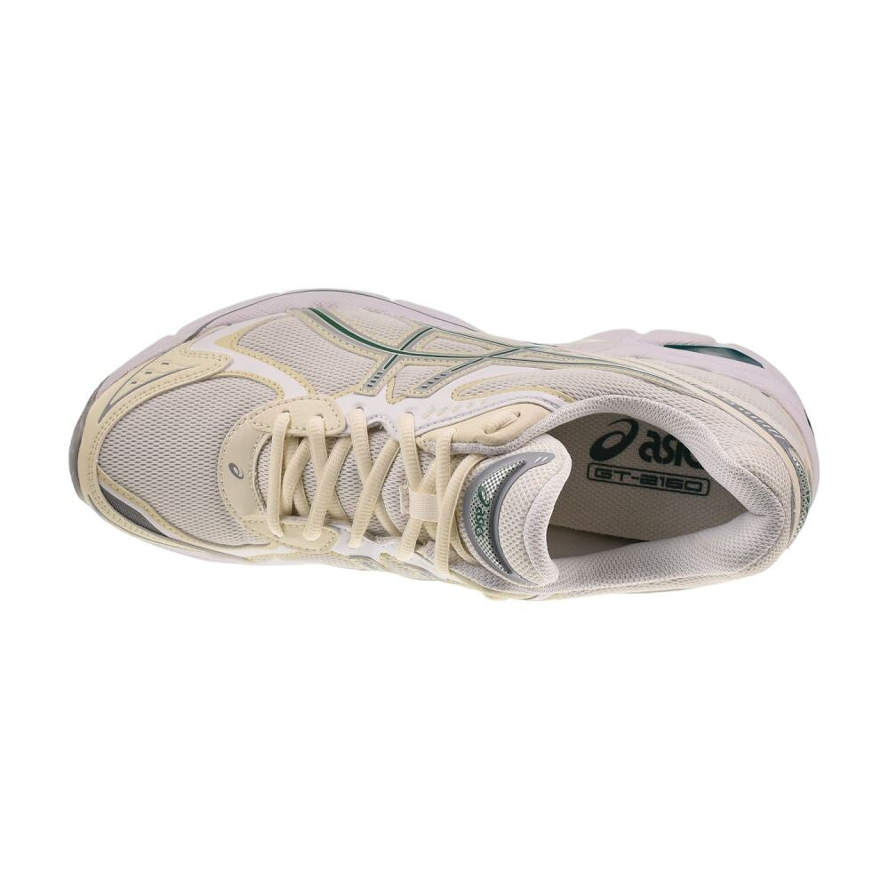 Asics GT-2160 Men's Shoes Cream/Jasper Green 1203a320-105