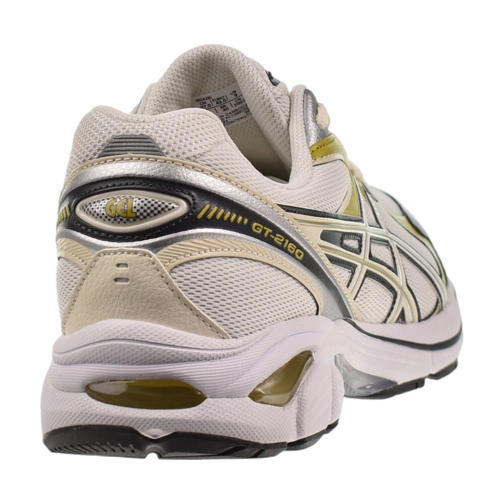 Asics GT-2160 Men's Shoes Cream/Dark Mustard 1203a320-106