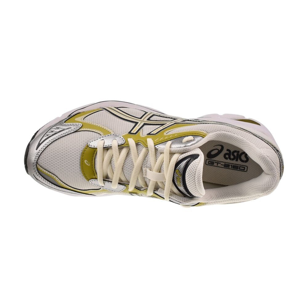 Asics GT-2160 Men's Shoes Cream/Dark Mustard 1203a320-106