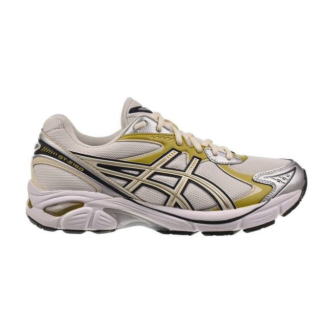 Asics GT-2160 Men's Shoes Cream/Dark Mustard 1203a320-106