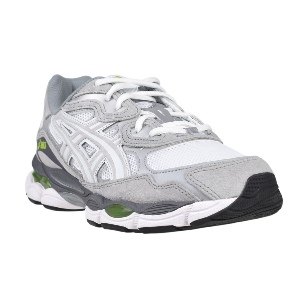 Asics Gel-NYC Men's Shoes White/Glacier Grey 1203a383-109