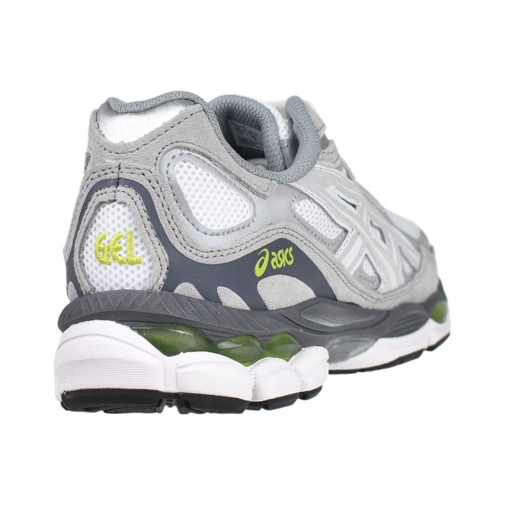 Asics Gel-NYC Men's Shoes White/Glacier Grey 1203a383-109