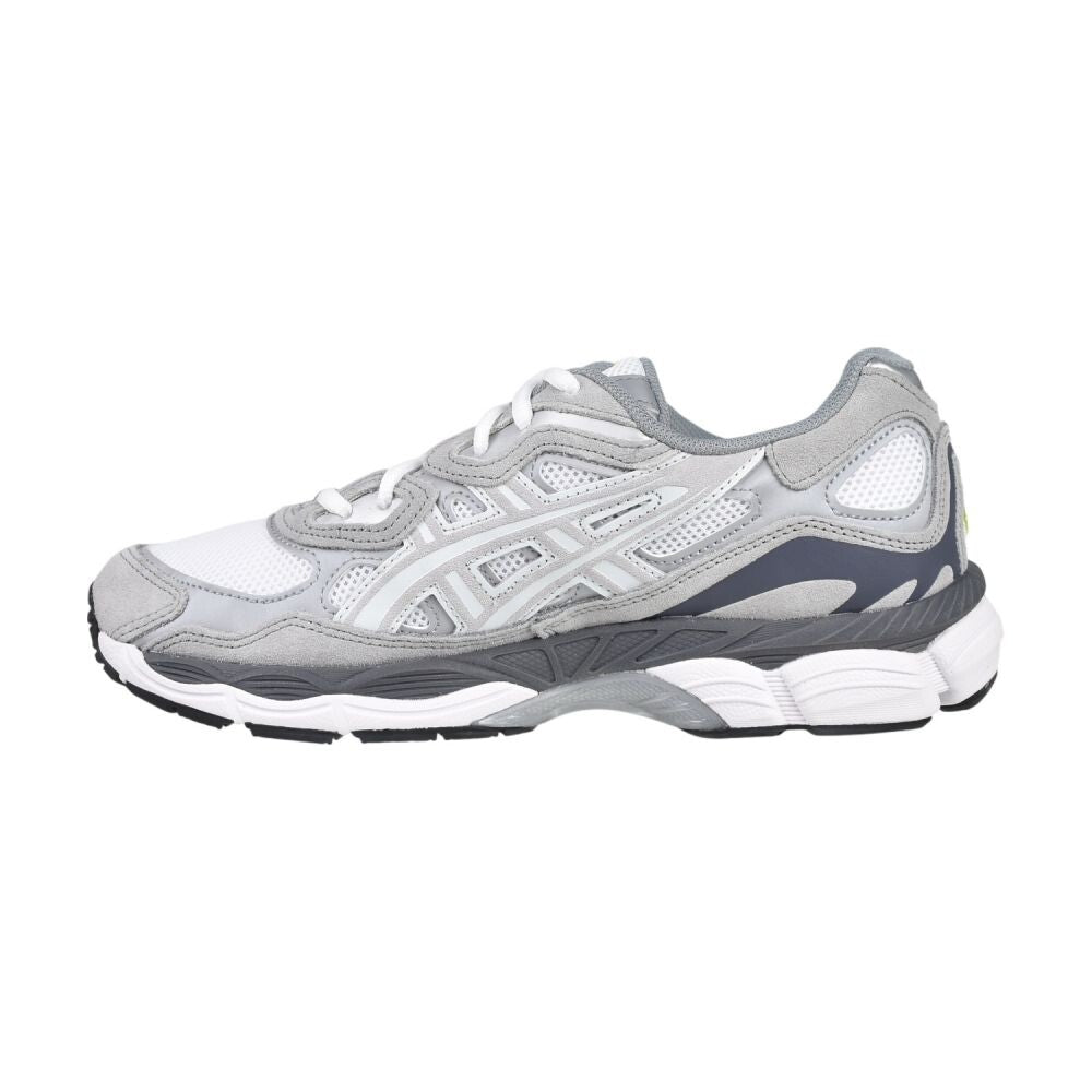 Asics Gel-NYC Men's Shoes White/Glacier Grey 1203a383-109