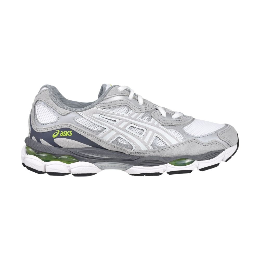 Asics Gel-NYC Men's Shoes White/Glacier Grey 1203a383-109