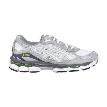 Asics Gel-NYC Men's Shoes White/Glacier Grey 1203a383-109