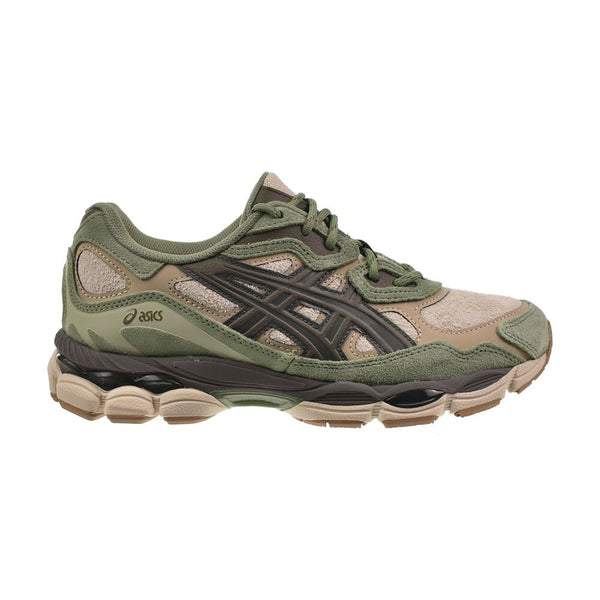 Asics Gel-NYC Men's Shoes Feather Grey/Truffle Grey 1203a477-020