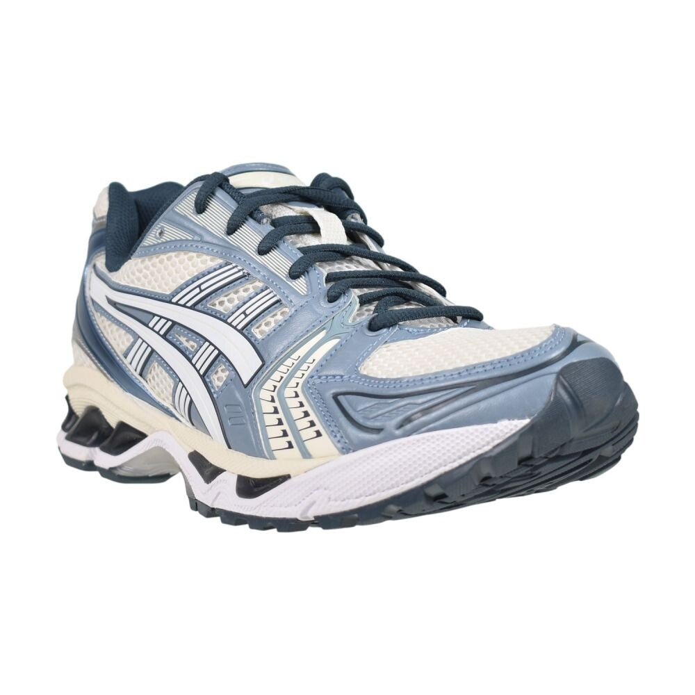Asics Gel-Kayano 14 Men's Shoes Cream/Raw Indigo 1203a537-116