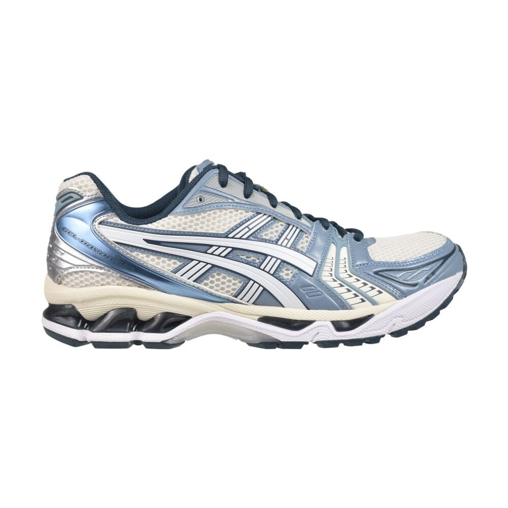 Asics Gel-Kayano 14 Men's Shoes Cream/Raw Indigo 1203a537-116