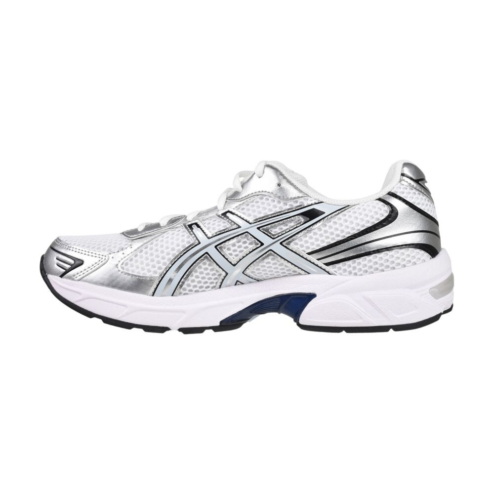 Asics GEL-1130 Men's Shoes White/Storm Cloud 1203a609-115