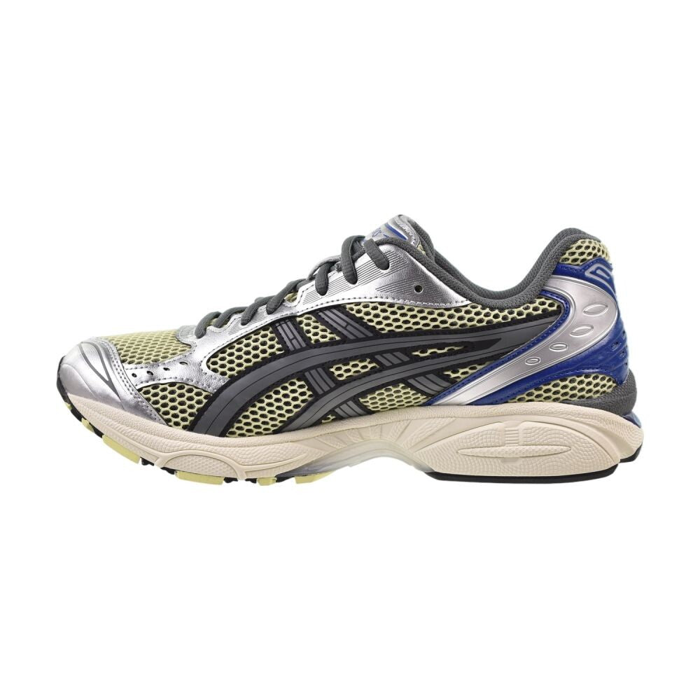 Asics Gel-Kayano 14 Men's Shoes Soft Yellow/Asics Blue