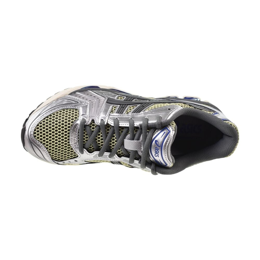 Asics Gel-Kayano 14 Men's Shoes Soft Yellow/Asics Blue