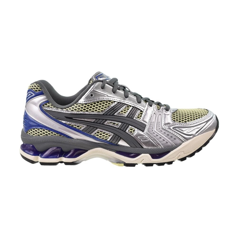 Asics Gel-Kayano 14 Men's Shoes Soft Yellow/Asics Blue