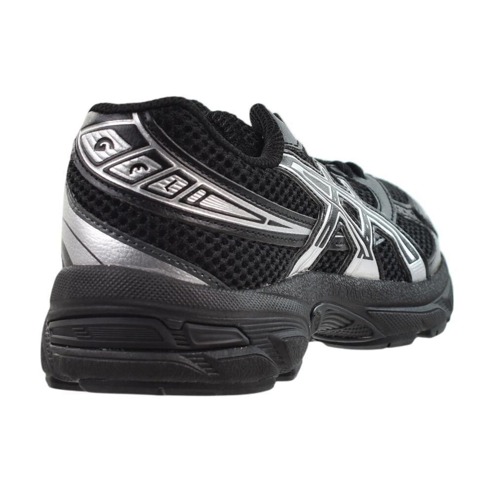 Asics Gel-1130 PS Little Kids' Shoes Black/Pure Silver 1204a170-001