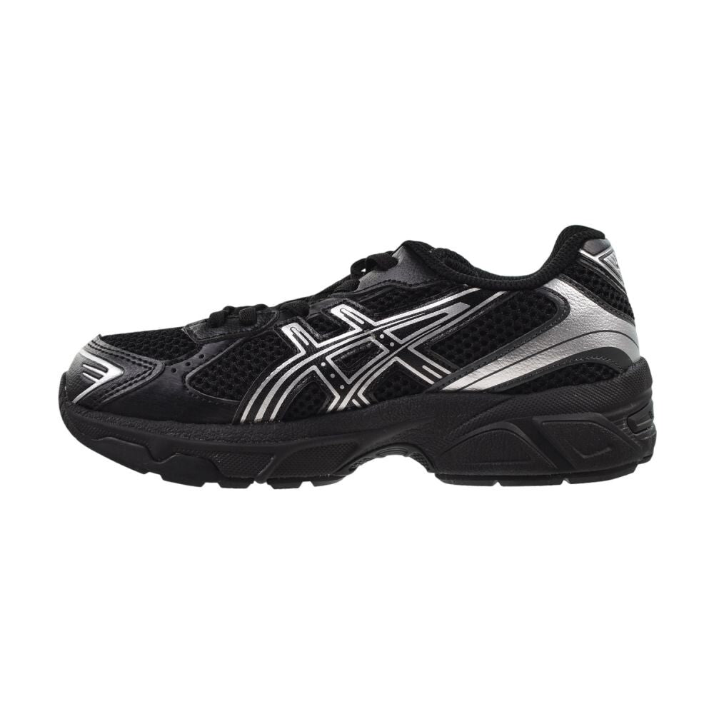 Asics Gel-1130 PS Little Kids' Shoes Black/Pure Silver 1204a170-001