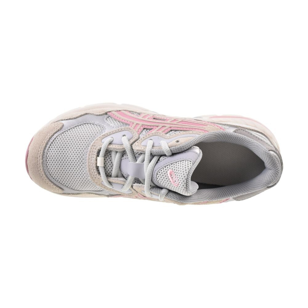 Asics Gel-NYC Big Kids' Shoes Glacier Grey/Coneflower 1204a175-020