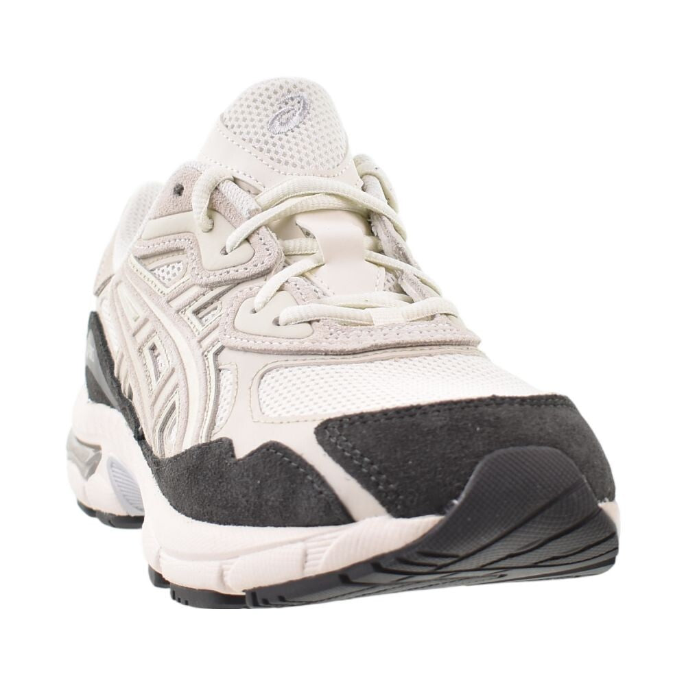 Asics Gel-NYC Big Kids' Shoes Cream/Smoke-Grey 1204a175-101