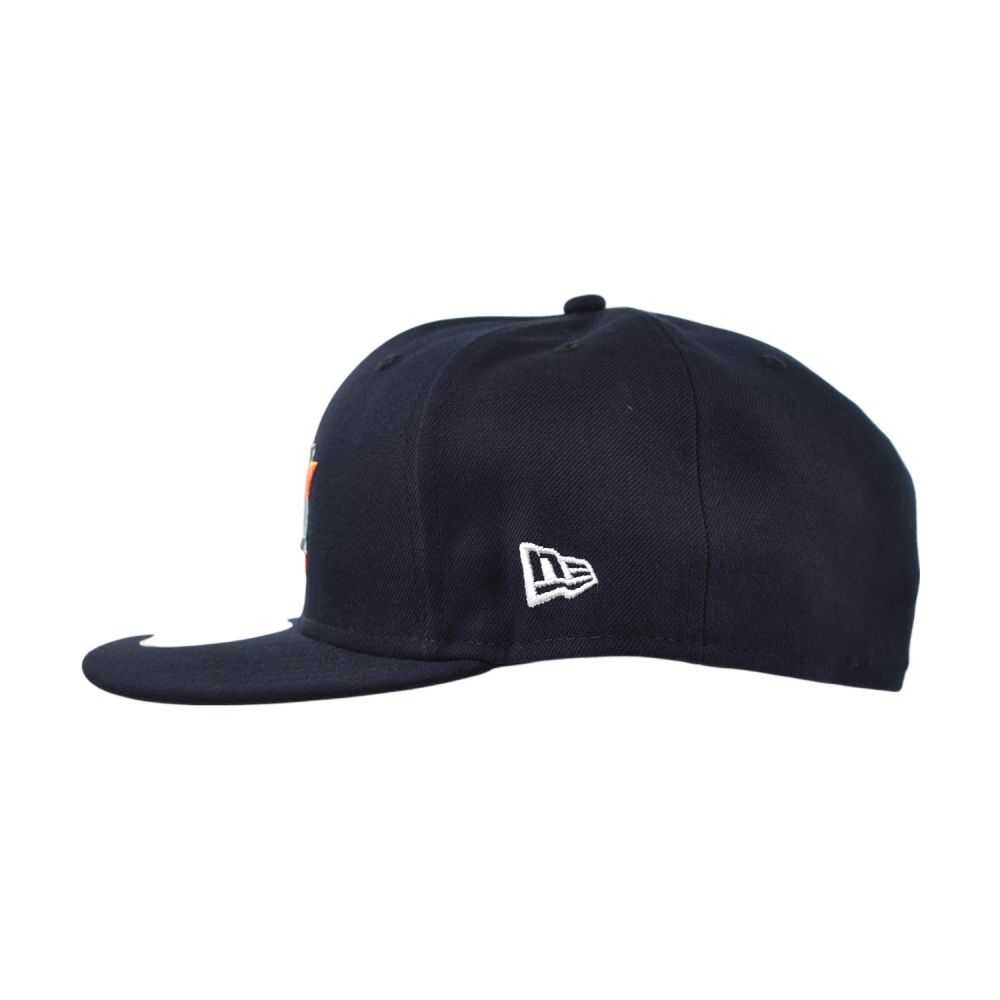 New Era Houston Astros World Series Champions Men's Hat Navy 13552006