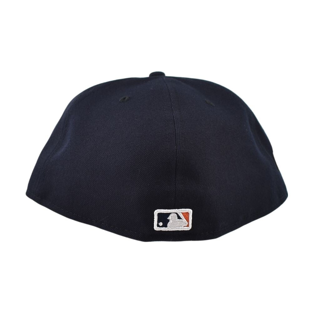 New Era Houston Astros World Series Champions Men's Hat Navy 13552006