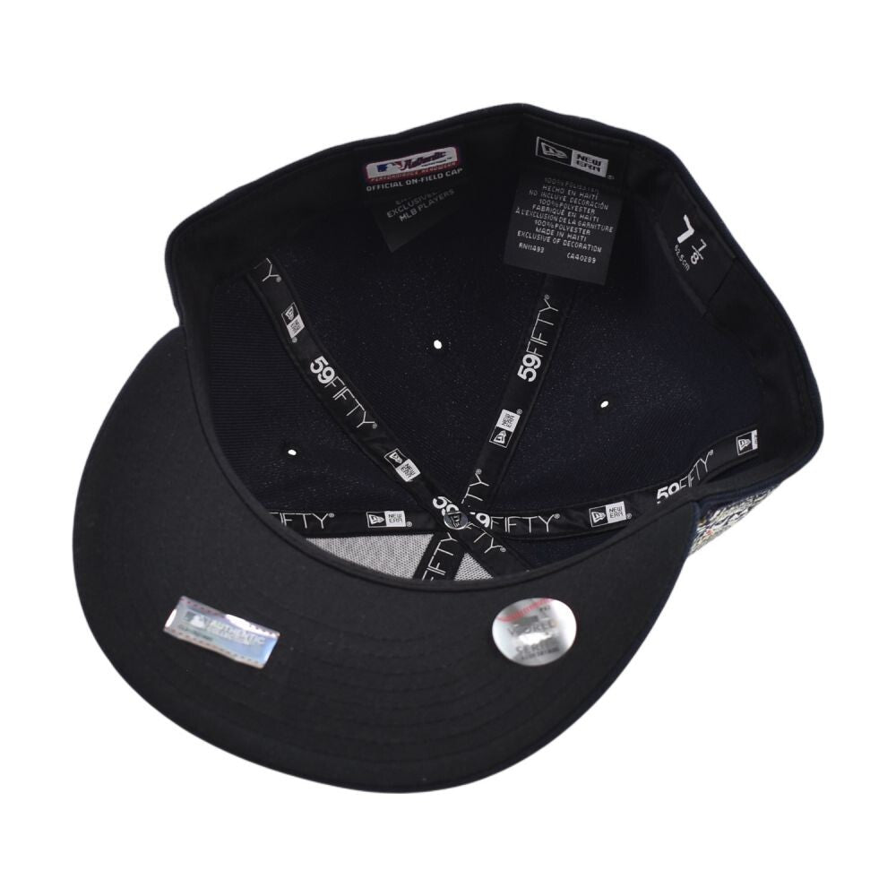 New Era Houston Astros World Series Champions Men's Hat Navy 13552006