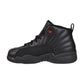 Jordan 12 Retro (PS) "Bloodline" Little Kids' Shoes Black/Red 151186-003