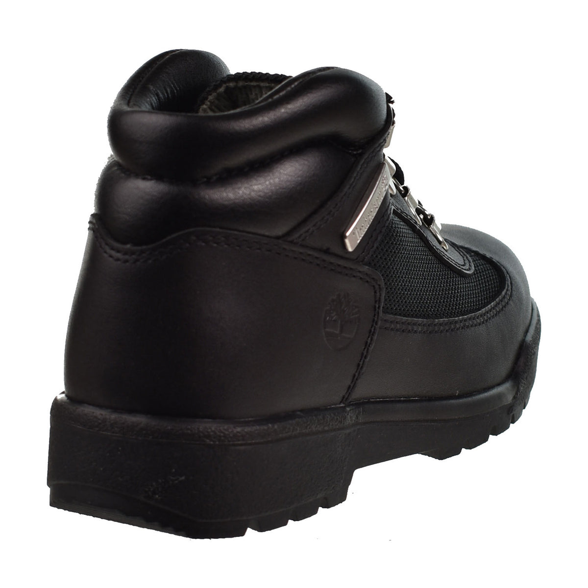 Timberland Little Kids' Field Boots Black