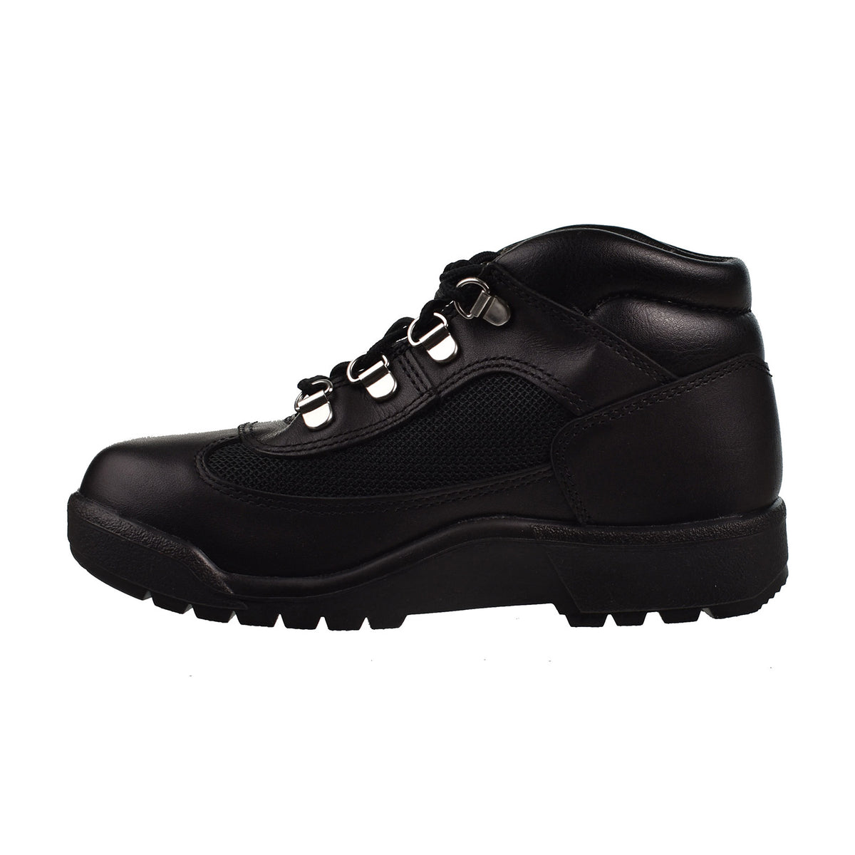 Timberland Little Kids' Field Boots Black